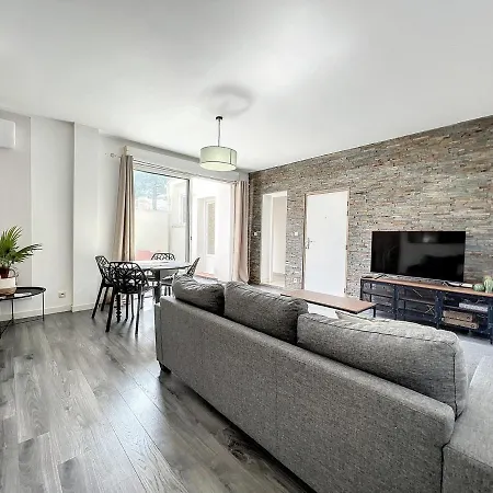 T3 Le Patio - Avec Terrasse Apartment Boujan-sur-Libron