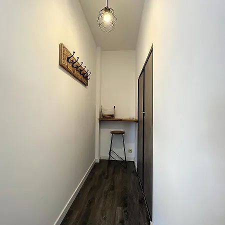 T3 Le Patio - Avec Terrasse Apartment *